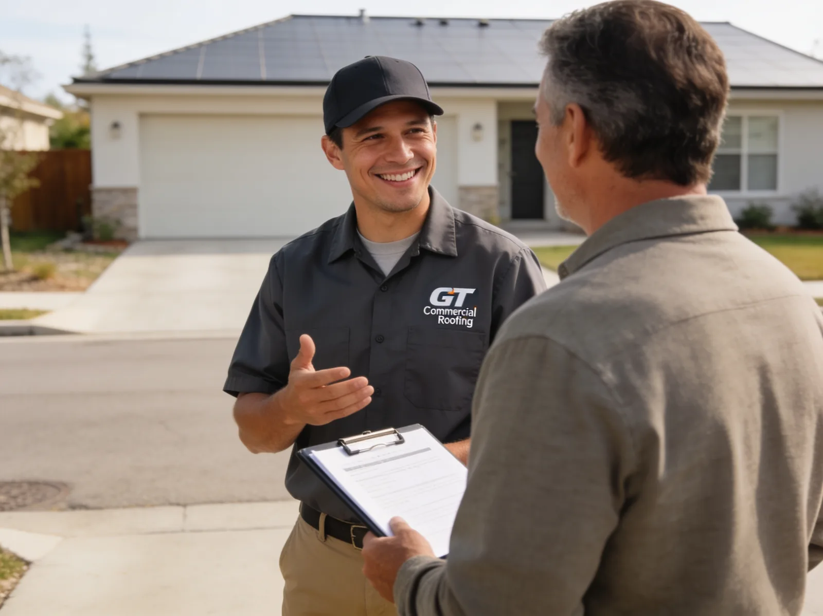 Flat Roof Repair Laurens, IA FAQs